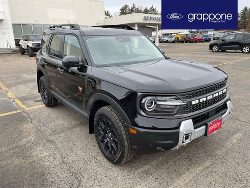 New 2026 Ford Bronco Sport Badlands w/ Badlands Tech Package image 1