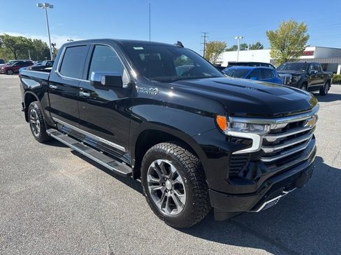 New 2025 Chevrolet Silverado 1500 High Country w/ Technology Package image 8