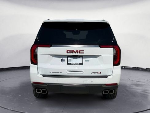 Used 2025 GMC Yukon AT4 Ultimate AWD/4WD image 7