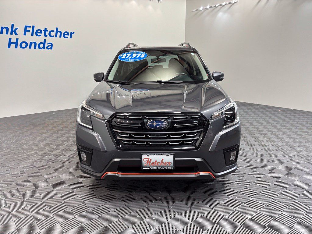 Used 2023 Subaru Forester Sport AWD/4WD image 8