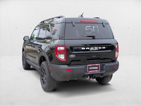 New 2025 Ford Bronco Sport Badlands w/ Badlands Tech Package image 8