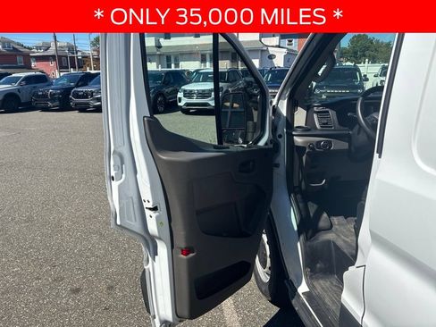 Used 2022 Ford Transit 250 Low Roof w/ Load Area Protection Package RWD image 13