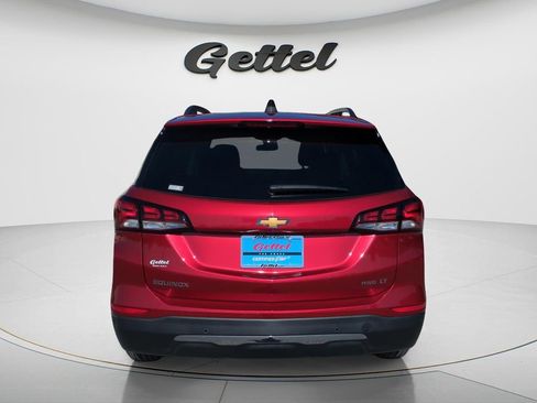 Used 2024 Chevrolet Equinox LT image 6