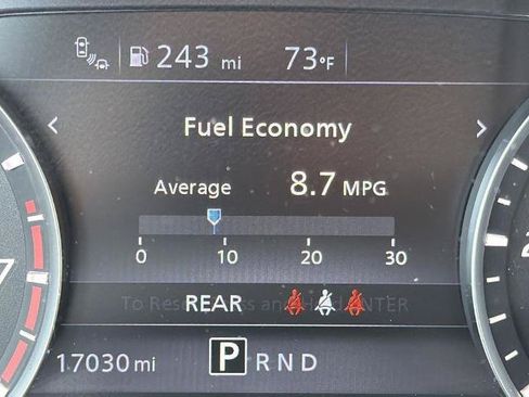 Certified 2024 Nissan Titan SV w/ SV Bronze Edition Package RWD image 14