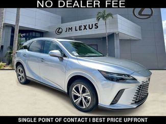 Certified 2024 Lexus RX 350 Premium w/ Accessory Package (Z1) FWD video 1