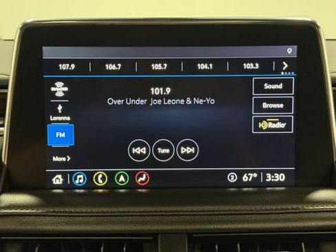 Used 2021 Chevrolet Tahoe High Country w/ Premium Package image 25