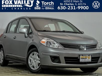 Used 2012 Nissan Versa 1.8 S w/ Plus Pkg