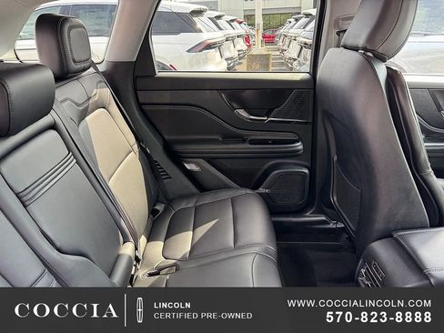 Certified 2022 Lincoln Corsair AWD w/ Equipment Group 101A image 35