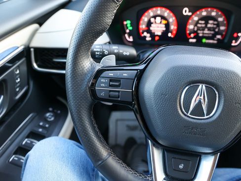 Used 2025 Acura ADX A-Spec FWD image 17