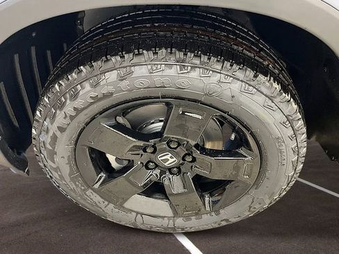 New 2026 Honda Ridgeline Black Edition image 12