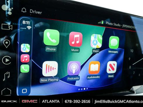 Used 2025 GMC Sierra 1500 SLT image 15