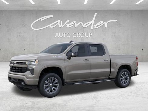 New 2026 Chevrolet Silverado 1500 RST RWD image 2