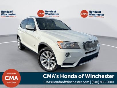 Used 2013 BMW X3 xDrive28i