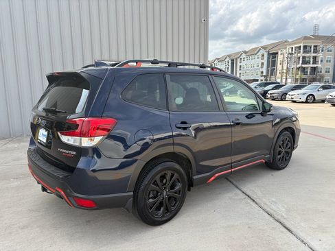 Used 2019 Subaru Forester Sport w/ Popular Package #2 image 8