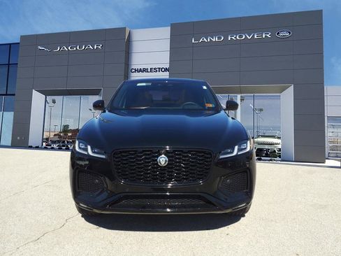 Certified 2026 Jaguar F-PACE R-Dynamic S image 8
