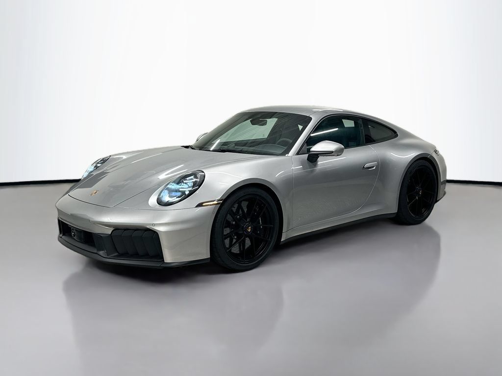 Certified 2026 Porsche 911 Carrera GTS RWD image 1