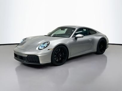 Certified 2026 Porsche 911 Carrera GTS