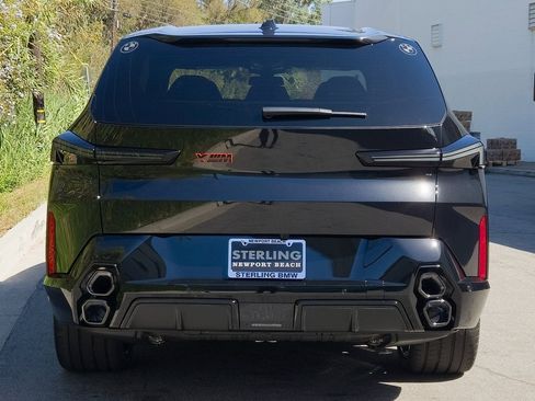 New 2026 BMW XM Label Red image 6