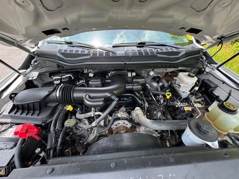 Used 2019 Ford F450 XL w/ XL Value Package AWD/4WD image 13