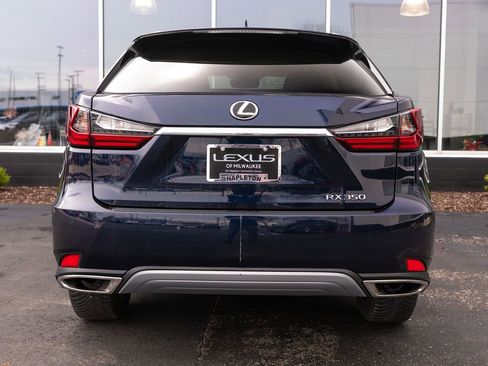 Used 2021 Lexus RX 350 AWD w/ Premium Package image 8