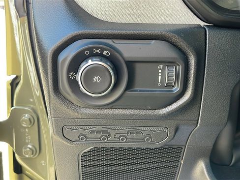 New 2026 Jeep Wrangler Sport image 15