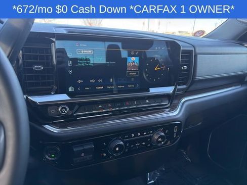 Used 2025 Chevrolet Silverado 1500 LT image 29