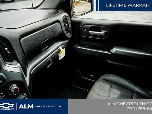 New 2026 Chevrolet Silverado 1500 Custom image 40