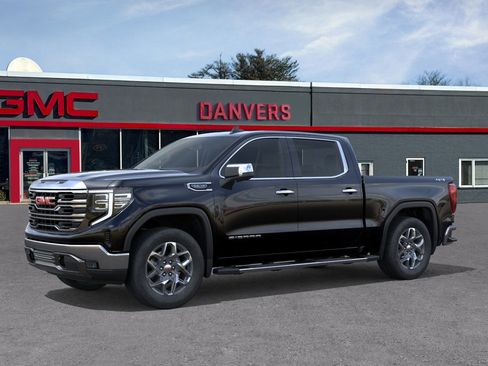 New 2026 GMC Sierra 1500 SLT image 2