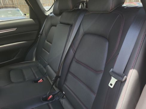Certified 2025 MAZDA CX-5 2.5 Turbo AWD/4WD image 17