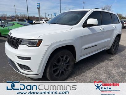 Used 2021 Jeep Grand Cherokee High Altitude
