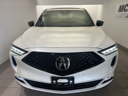 Used 2023 Acura MDX A-Spec AWD/4WD image 2
