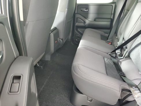 New 2026 Nissan Frontier SV w/ Tow Package image 15