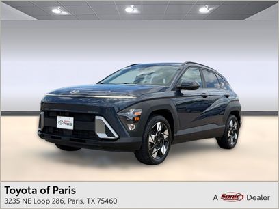 Used 2025 Hyundai Kona SEL