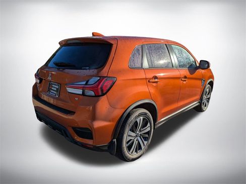 New 2026 Mitsubishi Outlander Sport ES image 4