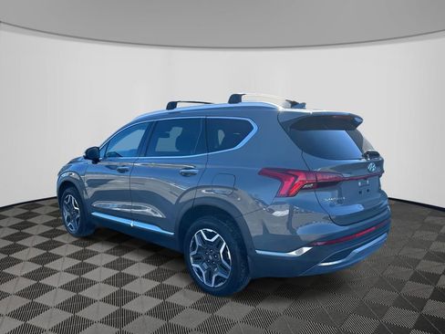 Used 2022 Hyundai Santa Fe Limited image 7