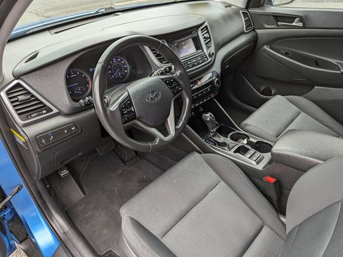 Used 2017 Hyundai Tucson Sport image 14