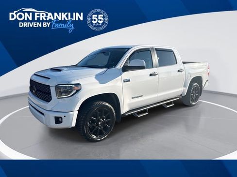 Used 2021 Toyota Tundra SR5 image 1