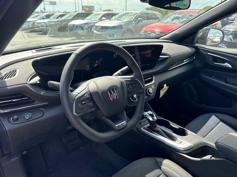 New 2026 Buick Envista Preferred w/ Convenience I Package FWD image 10