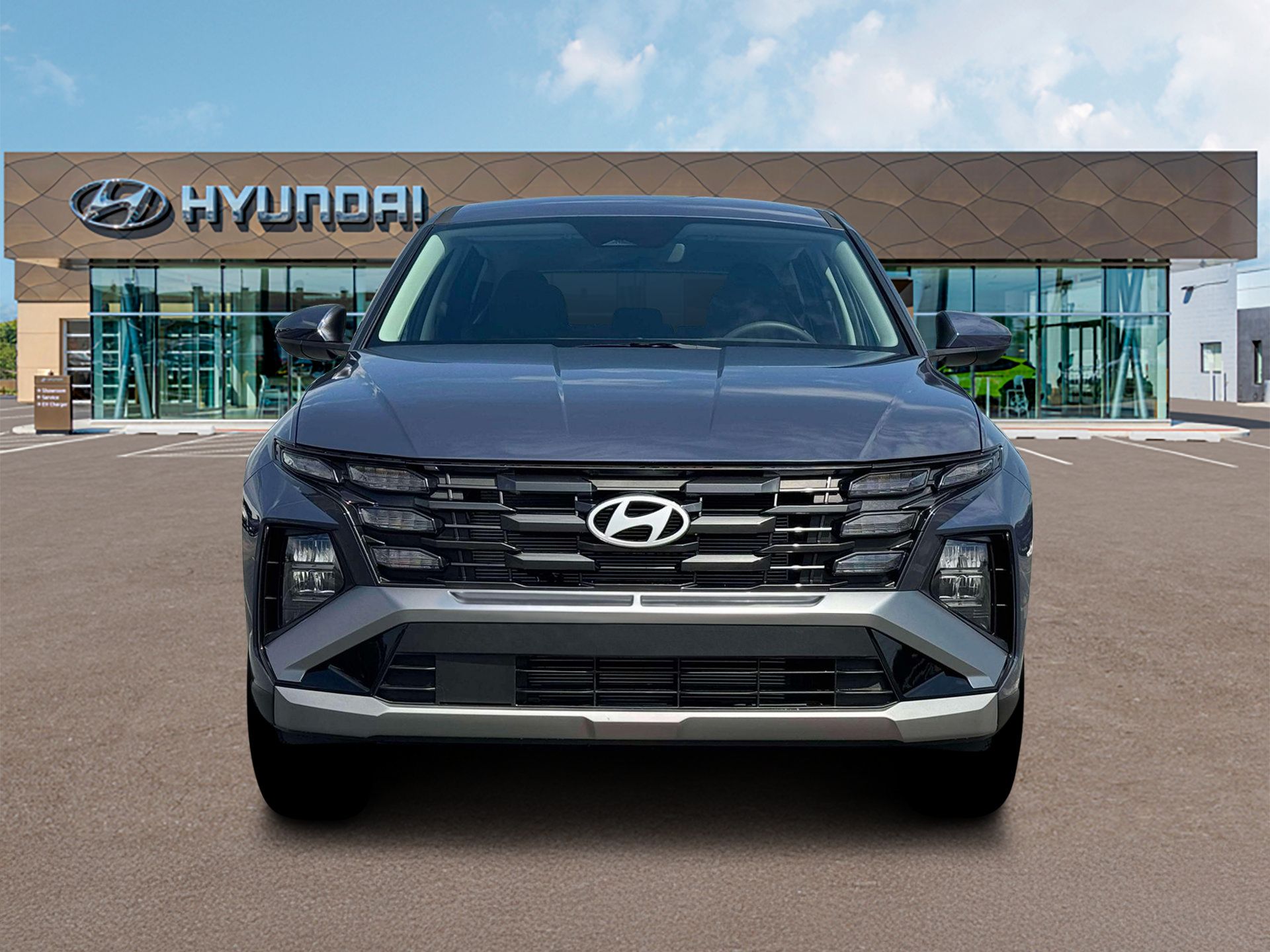 New 2026 Hyundai Tucson SE AWD/4WD image 12