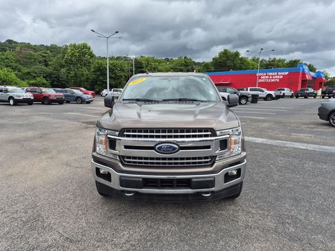 Used 2019 Ford F150 XLT w/ Equipment Group 302A Luxury AWD/4WD image 3