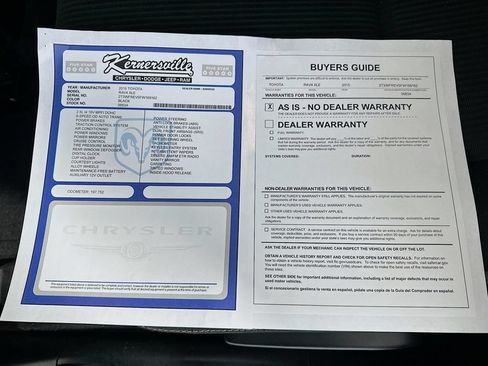 Used 2015 Toyota RAV4 XLE FWD image 36