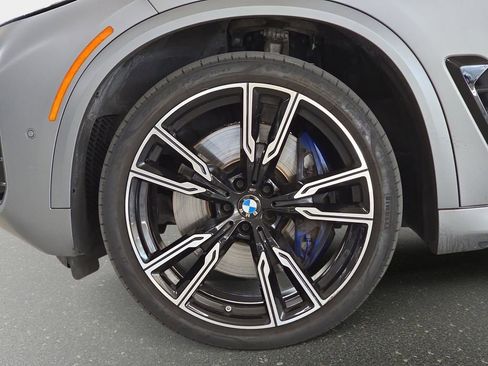 Certified 2024 BMW X5 M60i w/ M Sport Professional Package AWD/4WD image 32