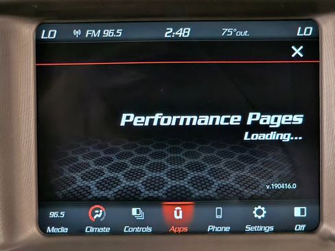 Used 2023 Dodge Charger R/T w/ Blacktop Package RWD image 12