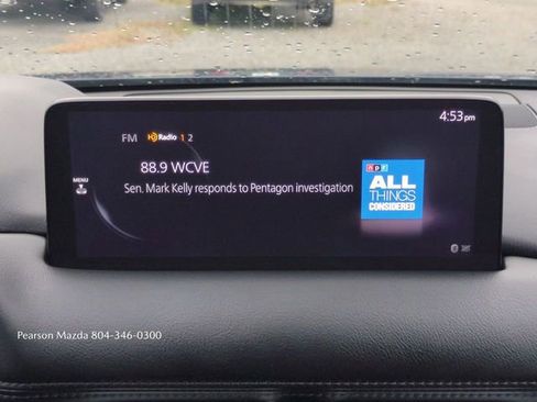 Used 2023 MAZDA CX-5 Carbon Edition image 20