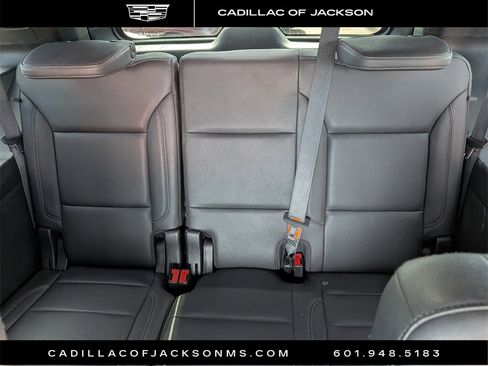 Used 2022 Chevrolet Tahoe LT w/ Luxury Package image 26