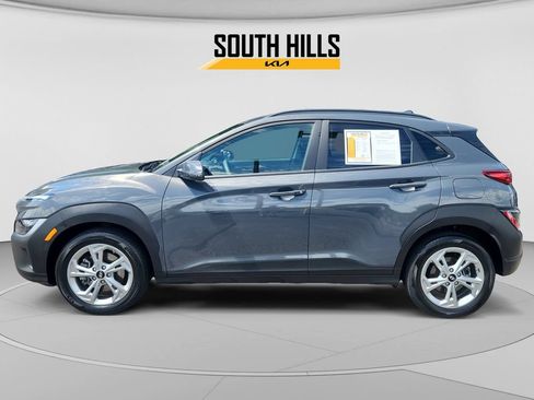 Used 2023 Hyundai Kona SEL AWD/4WD image 2
