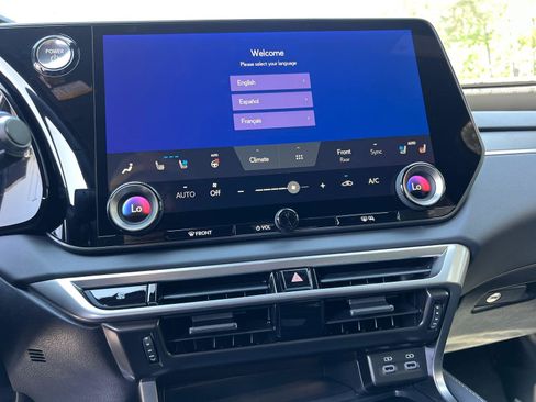 New 2026 Lexus RX 350h image 22