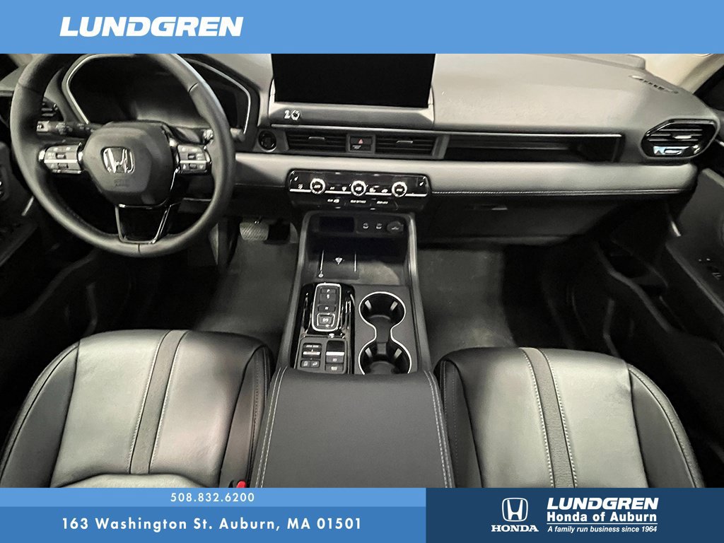 New 2026 Honda Pilot EX-L image 3