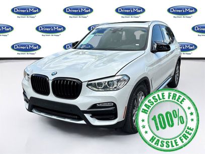 Used 2019 BMW X3 sDrive30i