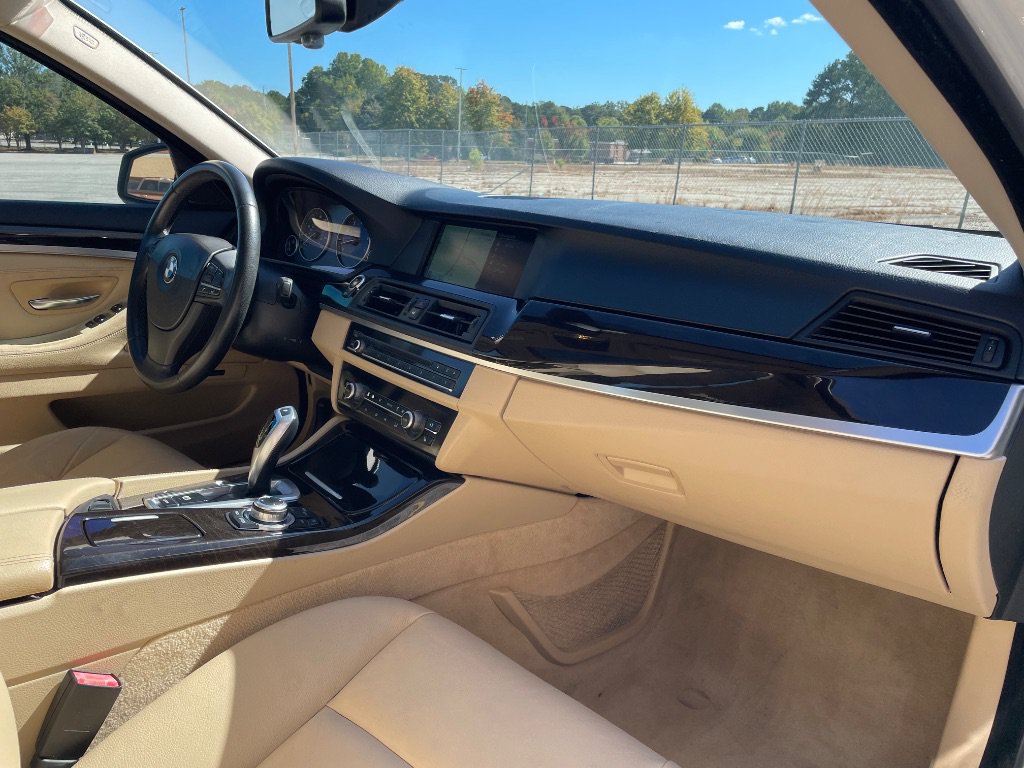 Used 2013 BMW 535i Sedan RWD image 22